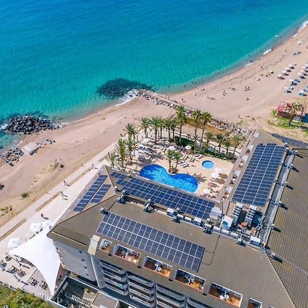 Caprici Beach Hotel & Spa Santa Susanna Esterno foto